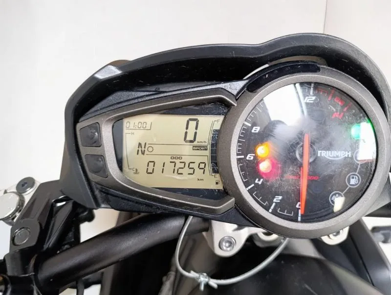 Street Triple 660