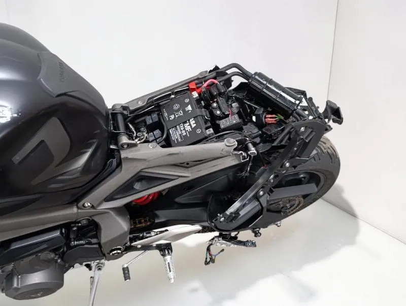 Street Triple 660