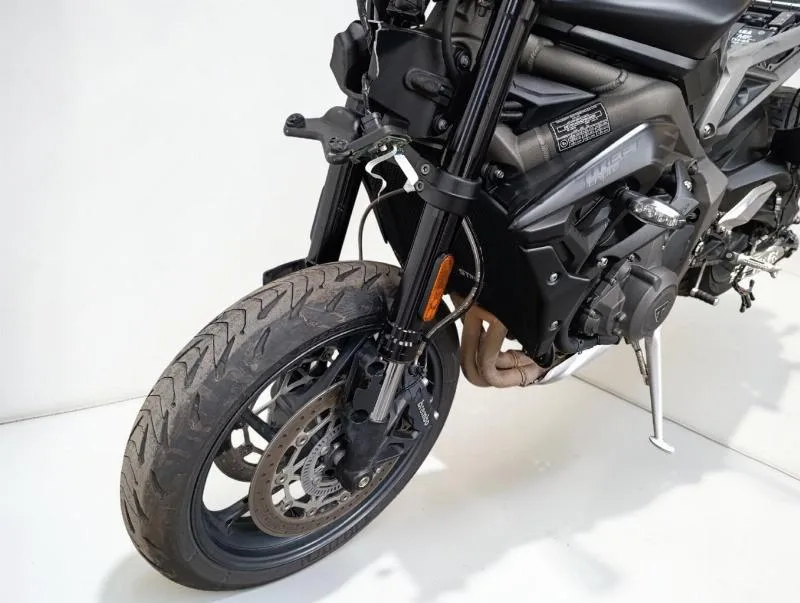 Street Triple 660