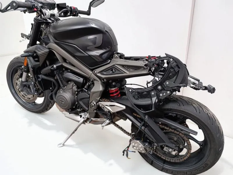 Street Triple 660