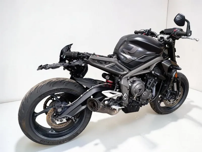 Street Triple 660