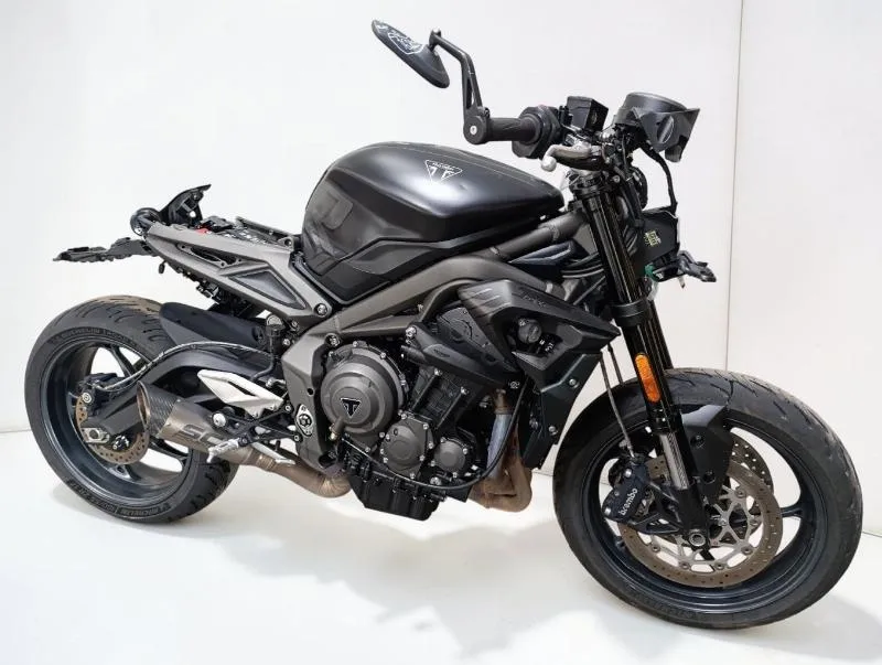 Street Triple 660
