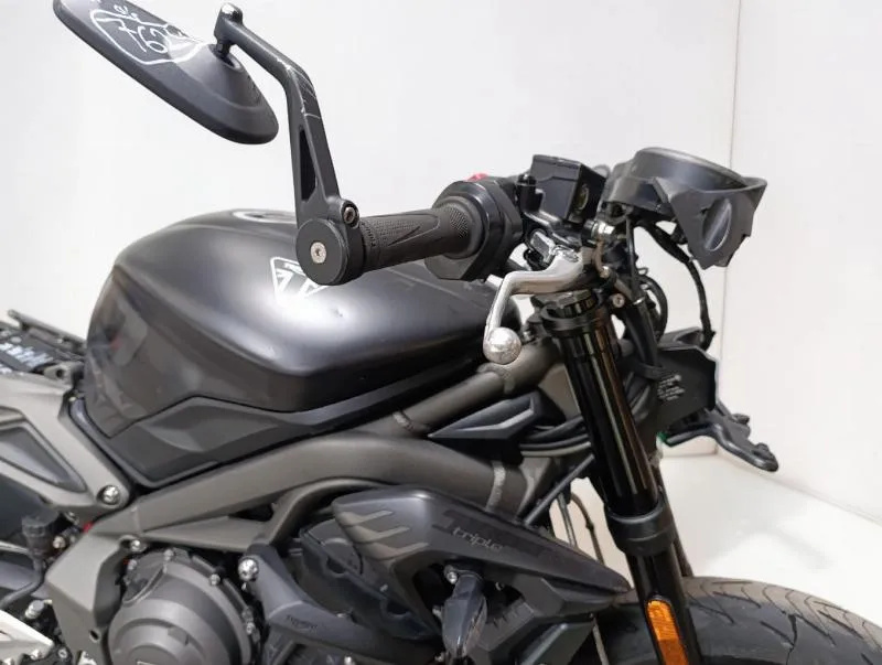 Street Triple 660