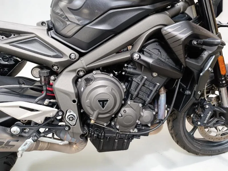 Street Triple 660