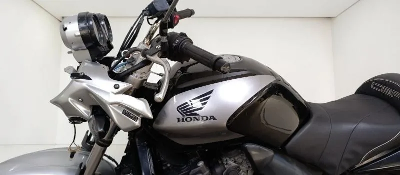 CBF 600 N