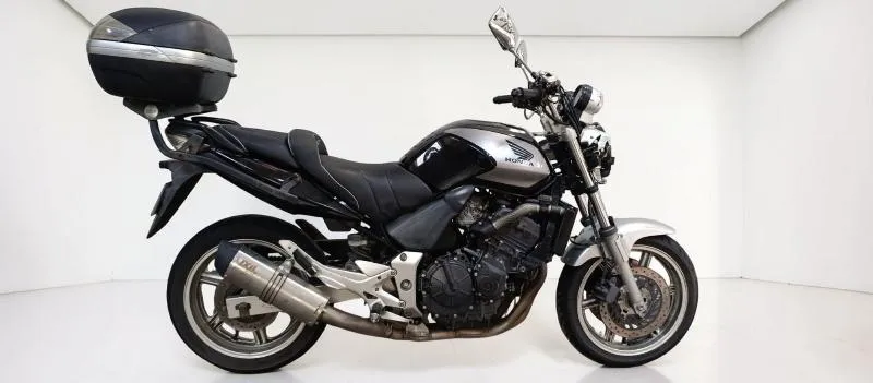 CBF 600 N