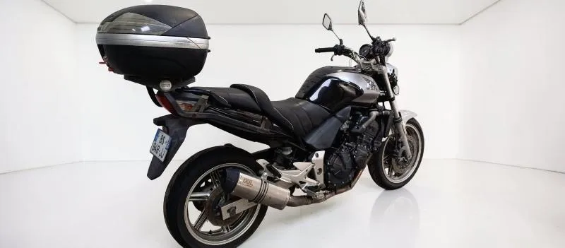 CBF 600 N