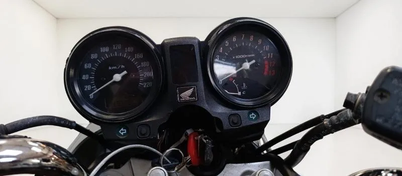 CBF 600 N