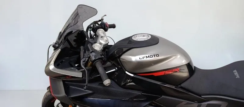 SR 450 TC