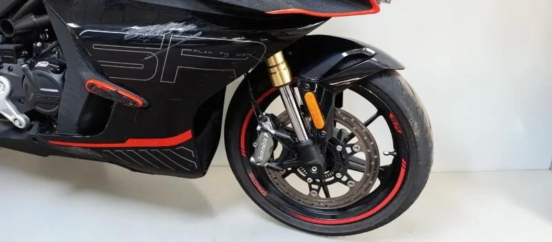 SR 450 TC