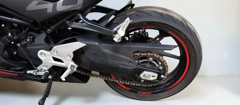 SR 450 TC