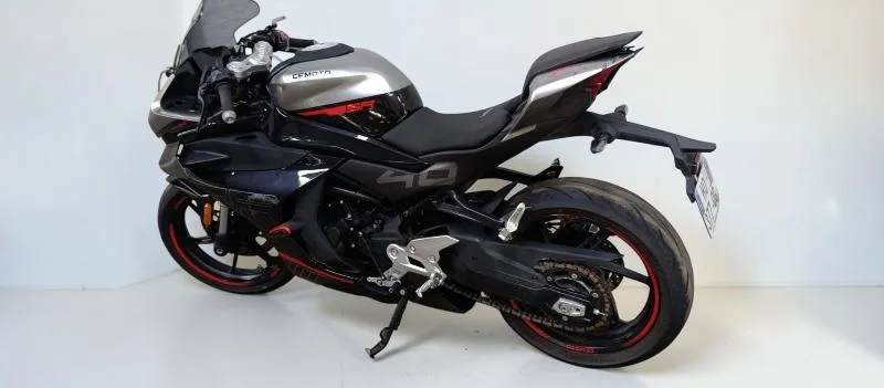 SR 450 TC