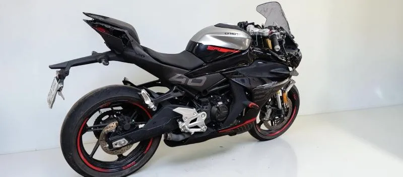 SR 450 TC