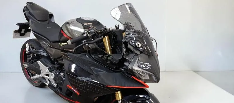 SR 450 TC