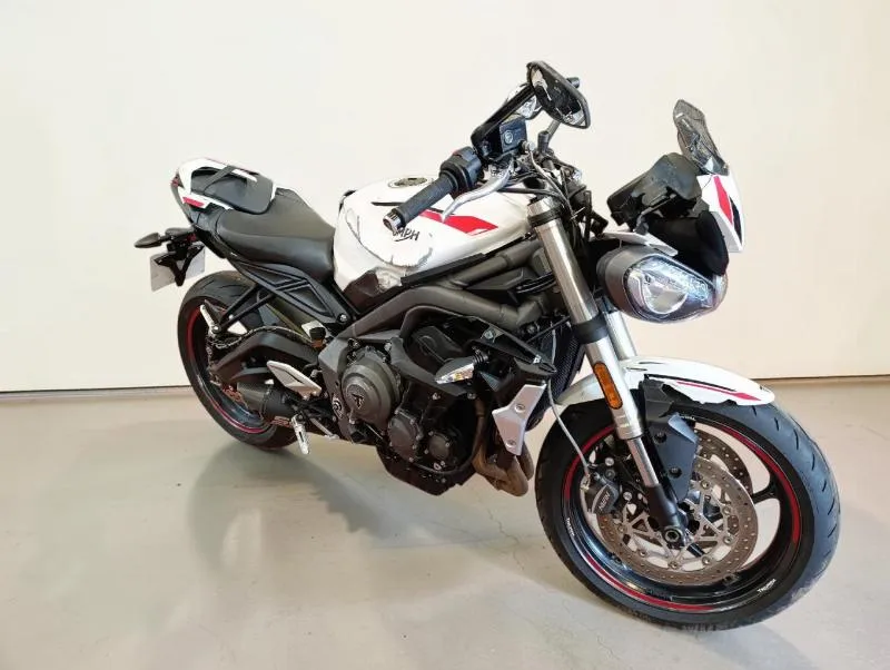 Street Triple 660 2021