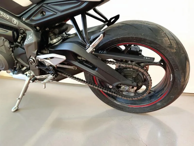 Street Triple 660