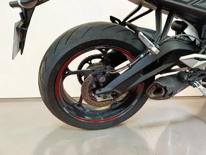 Street Triple 660