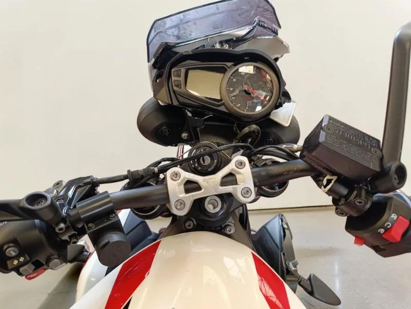 Street Triple 660