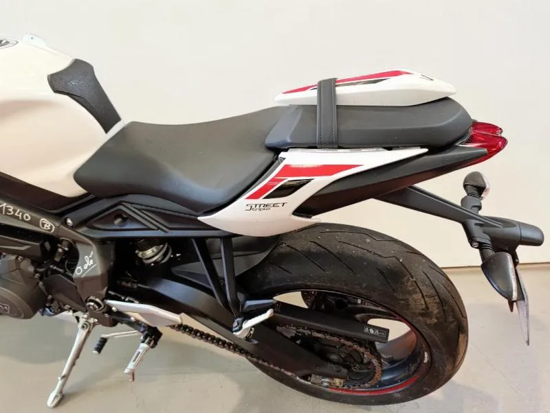 Street Triple 660