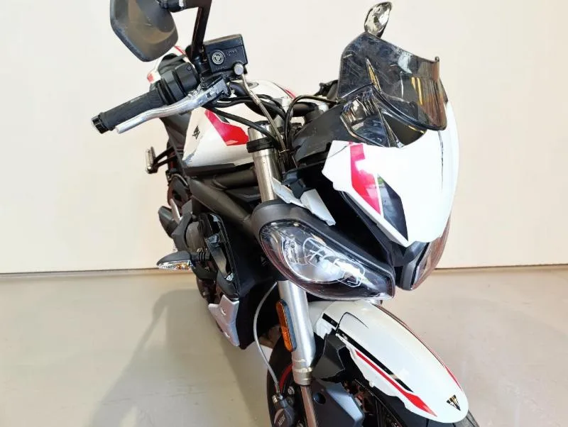 Street Triple 660