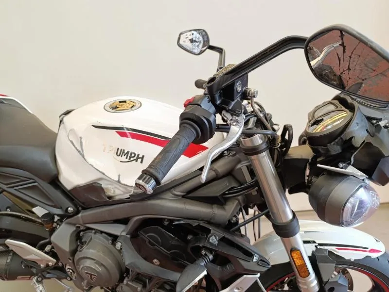 Street Triple 660
