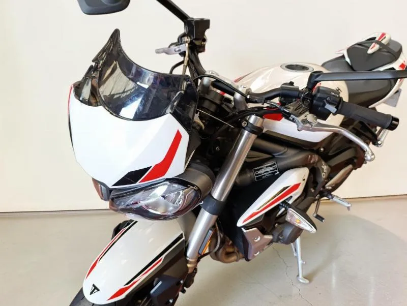 Street Triple 660