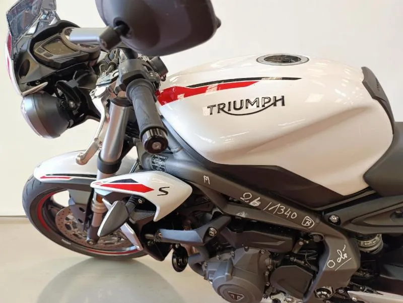 Street Triple 660