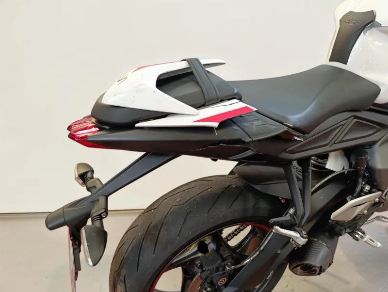 Street Triple 660
