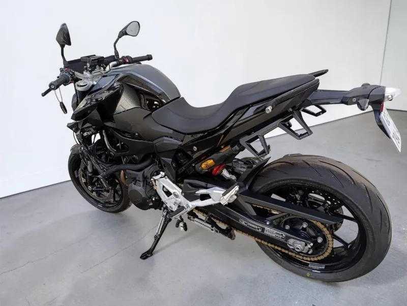F 900 XR