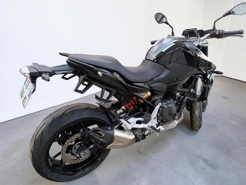 F 900 XR