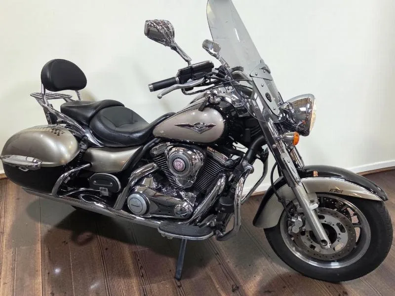 VN 1700 TOURER