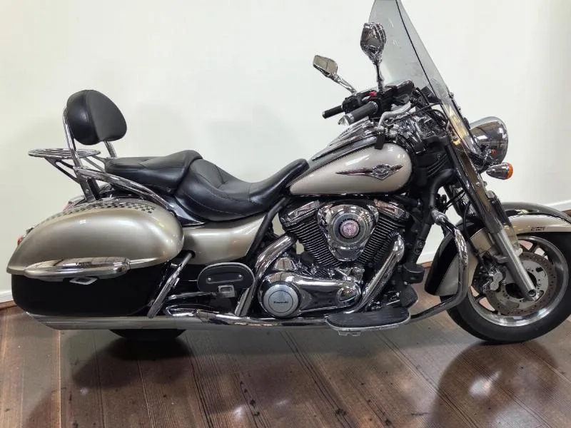 VN 1700 TOURER