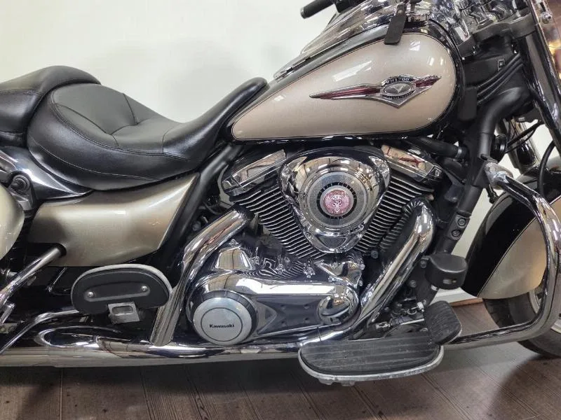 VN 1700 TOURER