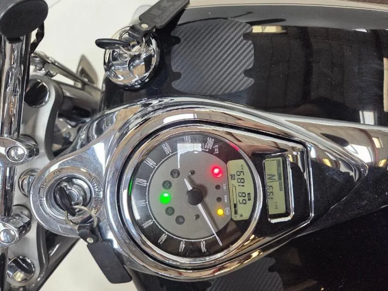 VN 1700 TOURER
