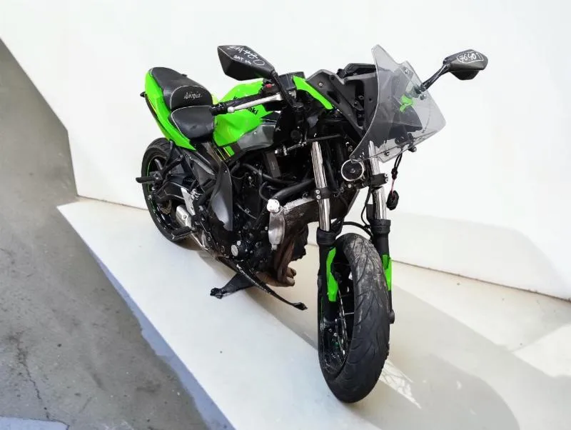 NINJA 650