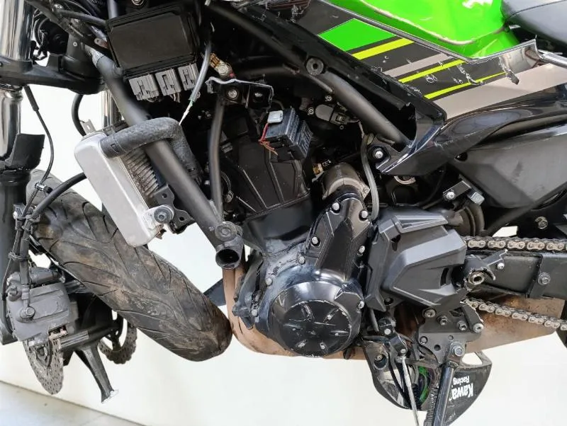 NINJA 650