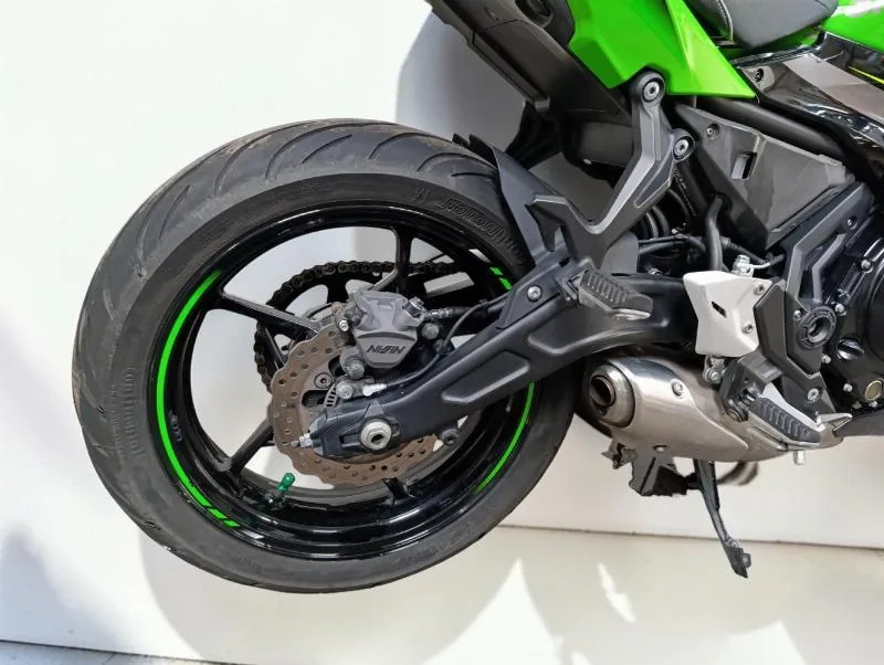 NINJA 650