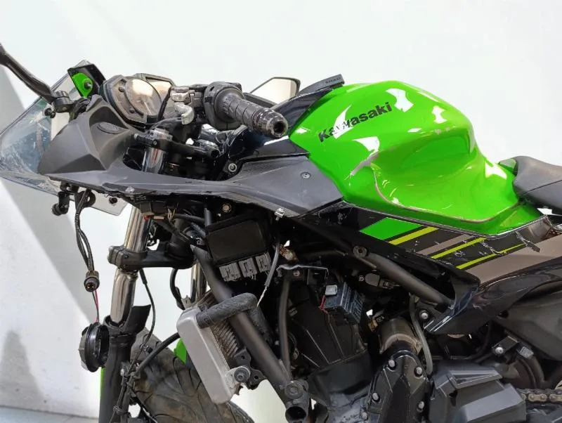 NINJA 650
