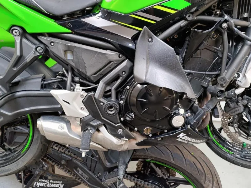 NINJA 650
