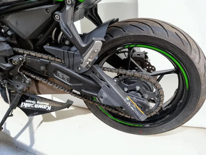 NINJA 650