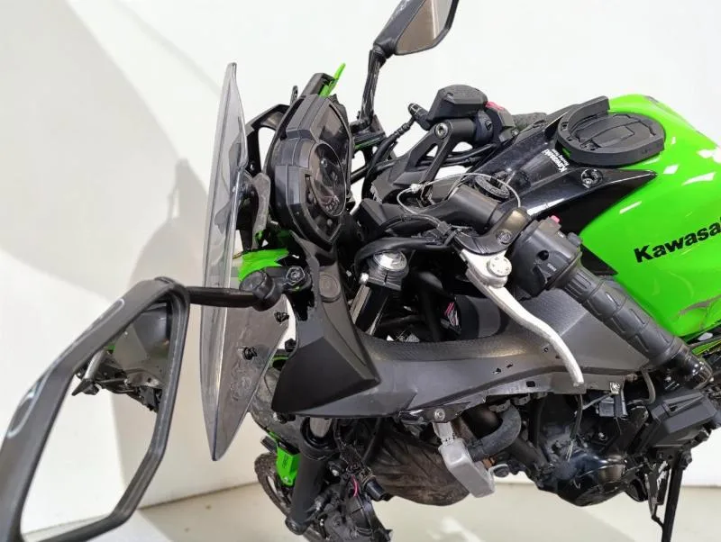 NINJA 650