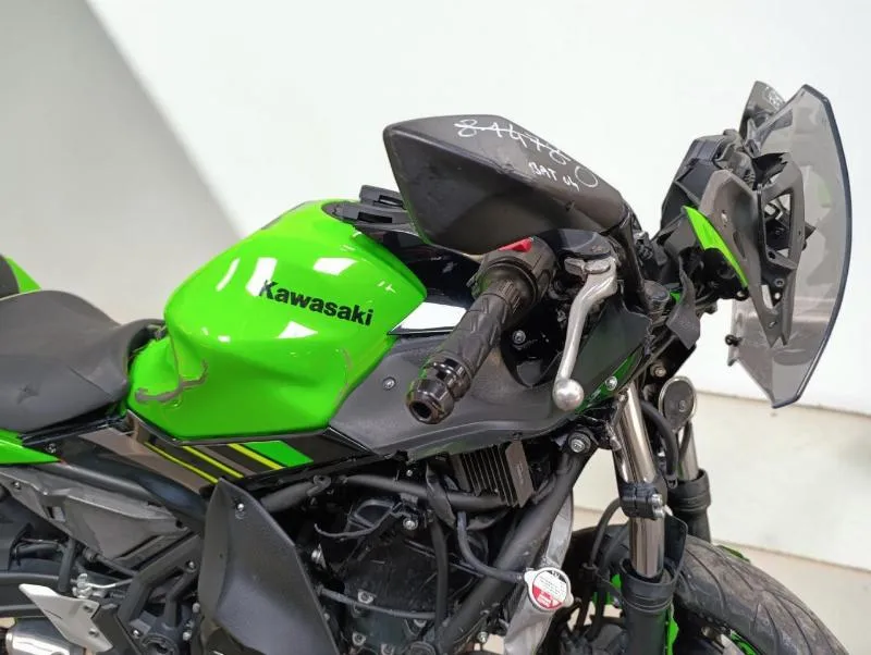 NINJA 650
