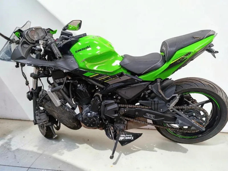 NINJA 650