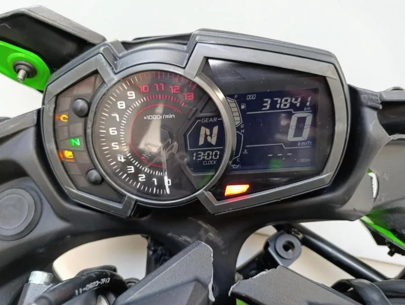 NINJA 650