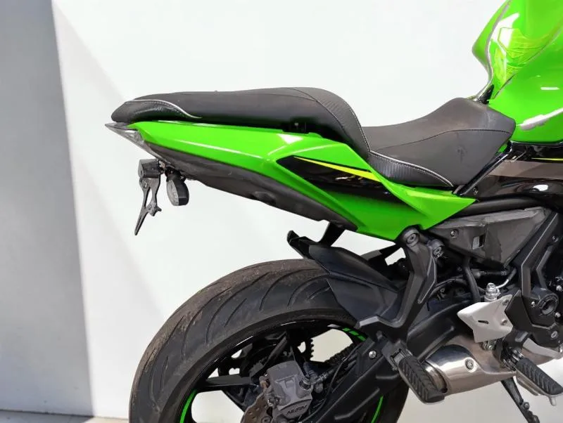 NINJA 650