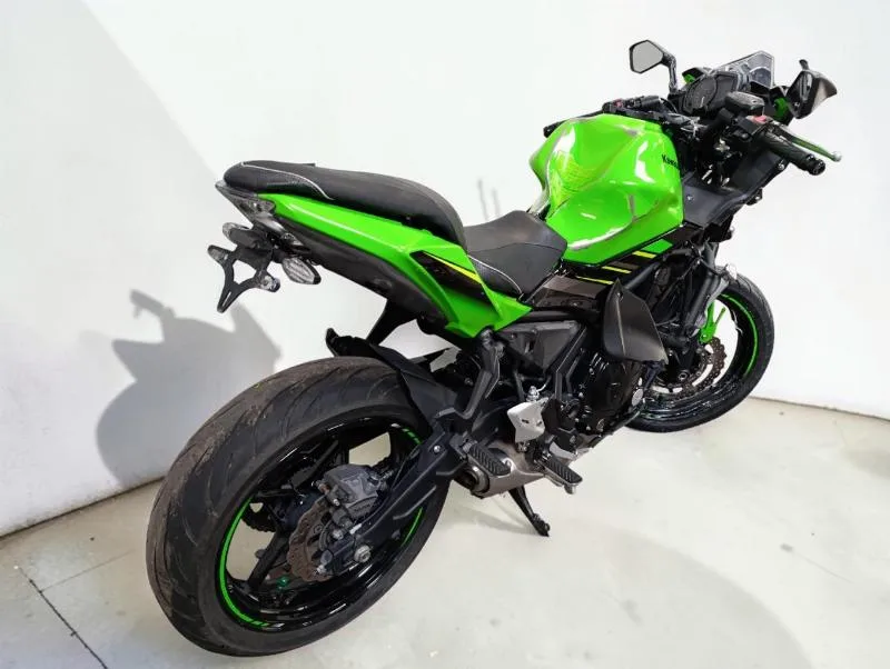NINJA 650