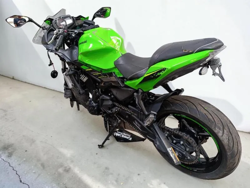 NINJA 650