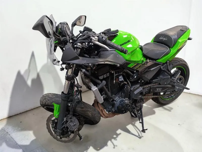 NINJA 650