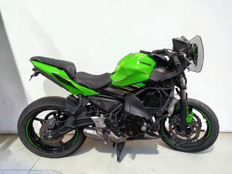 NINJA 650