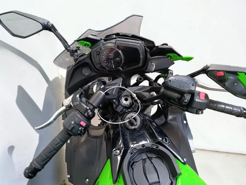 NINJA 650
